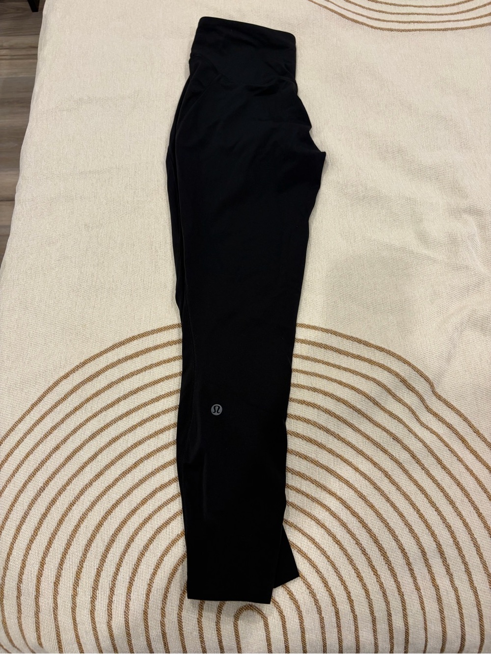 lululemon athletica Black leggings